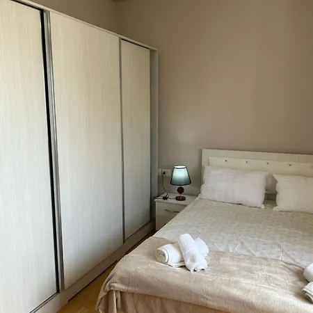 Apartamento Ammos *