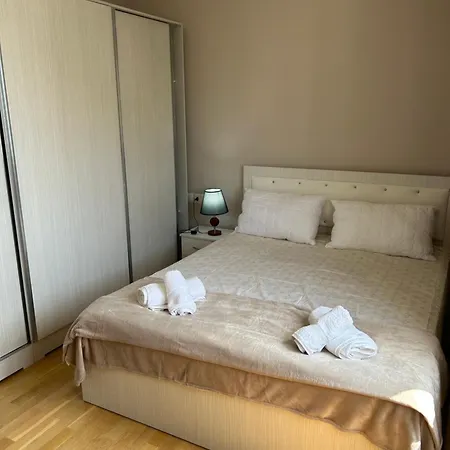 Ammos Apartment *
